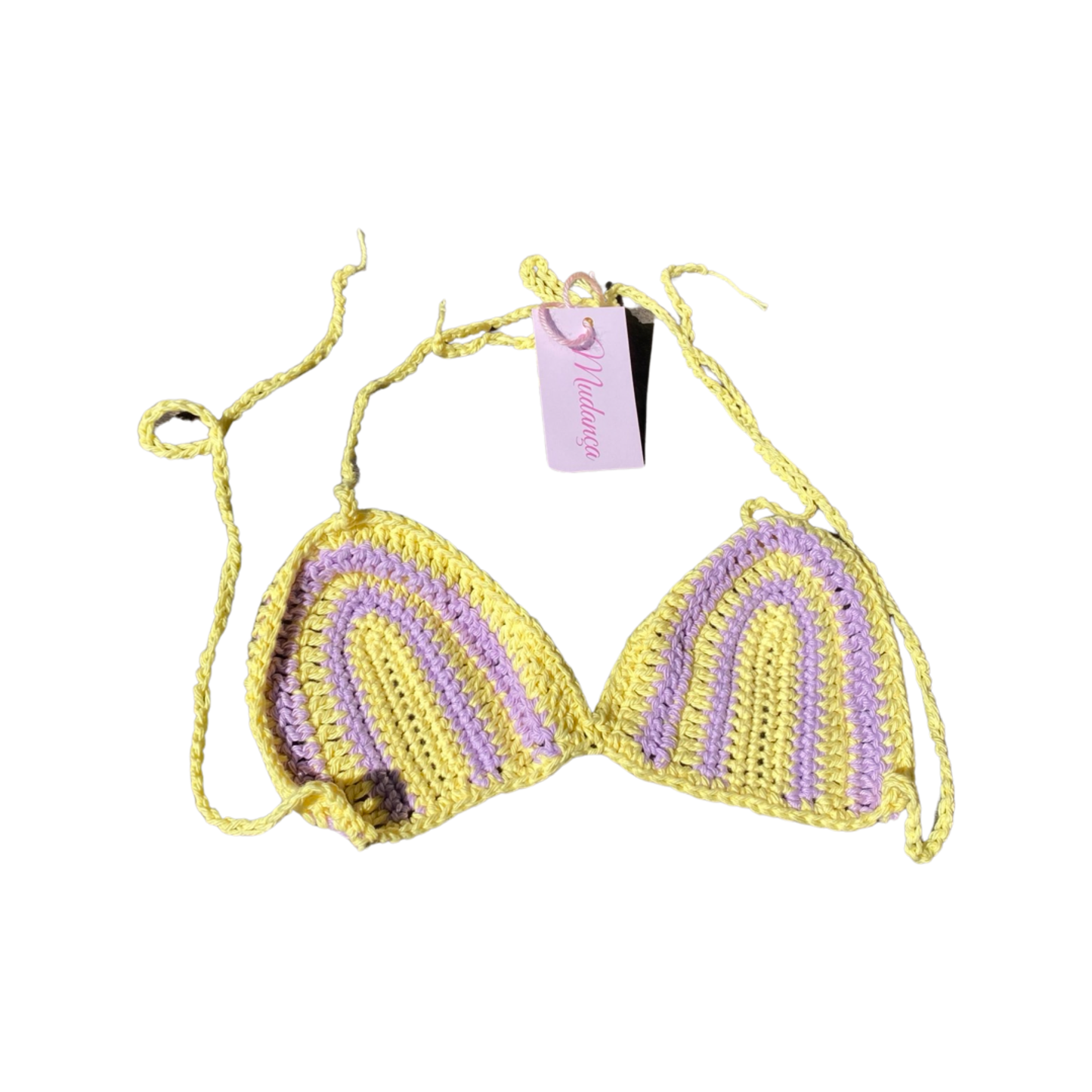 Mudanca Bikini Top