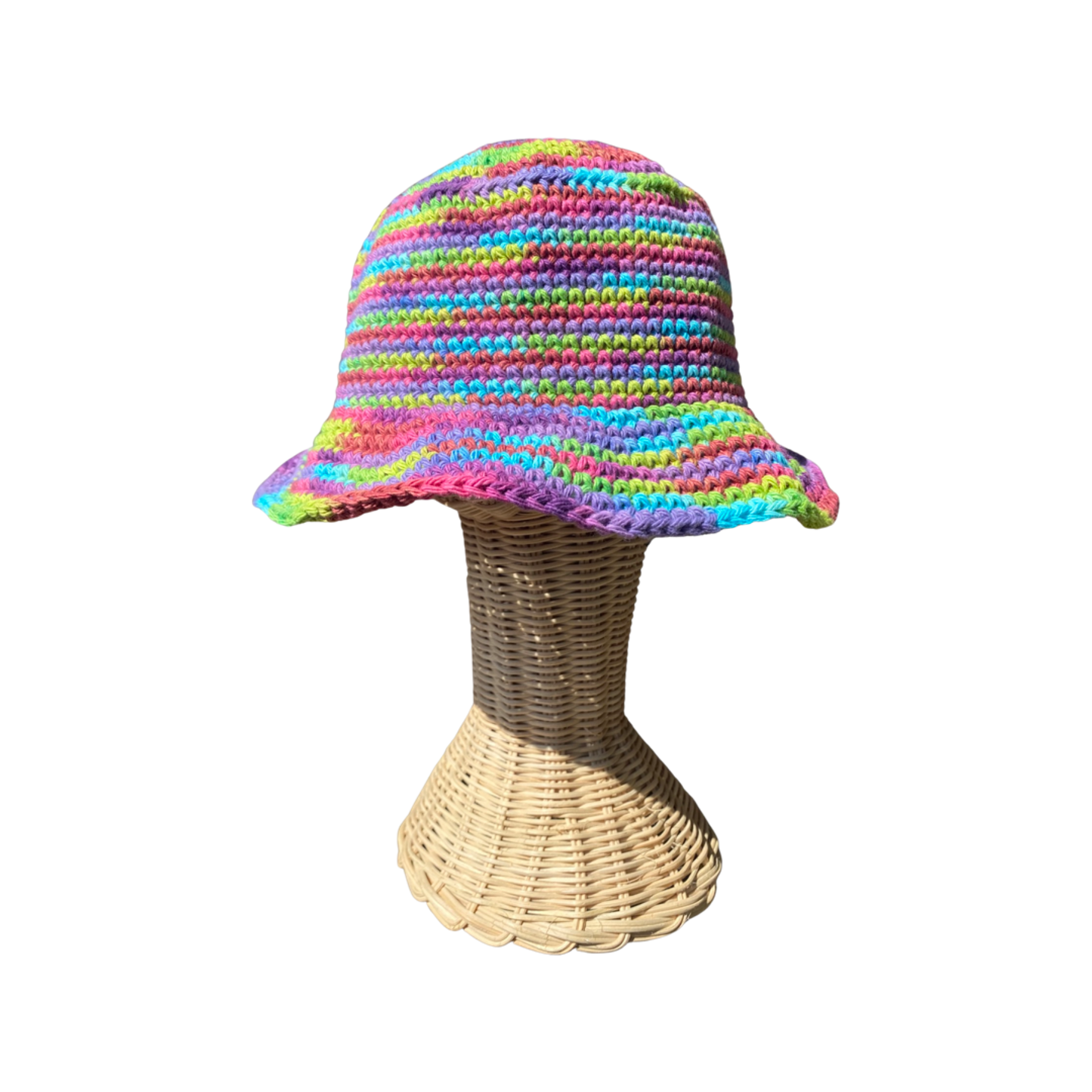 Mudanca - Knit Bucket Hat