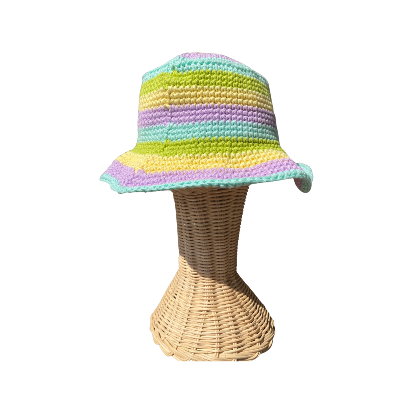 Mudanca - Knit Bucket Hat