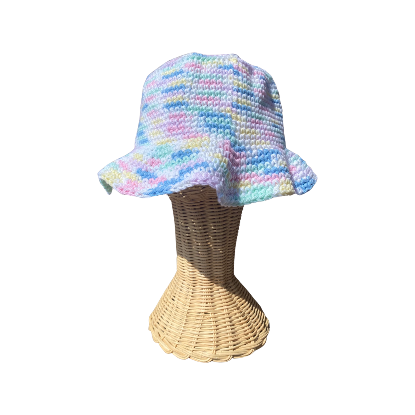 Mudanca - Knit Bucket Hat