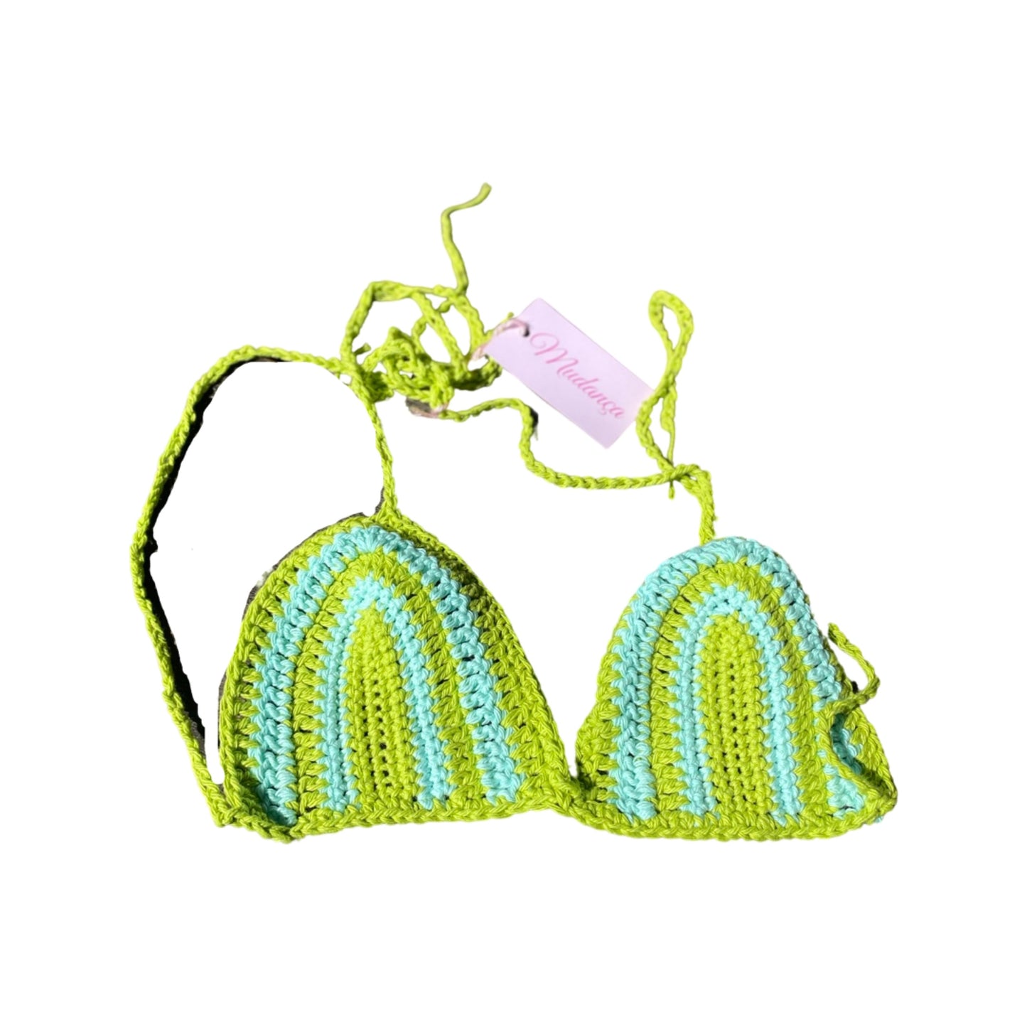 Mudanca Bikini Top