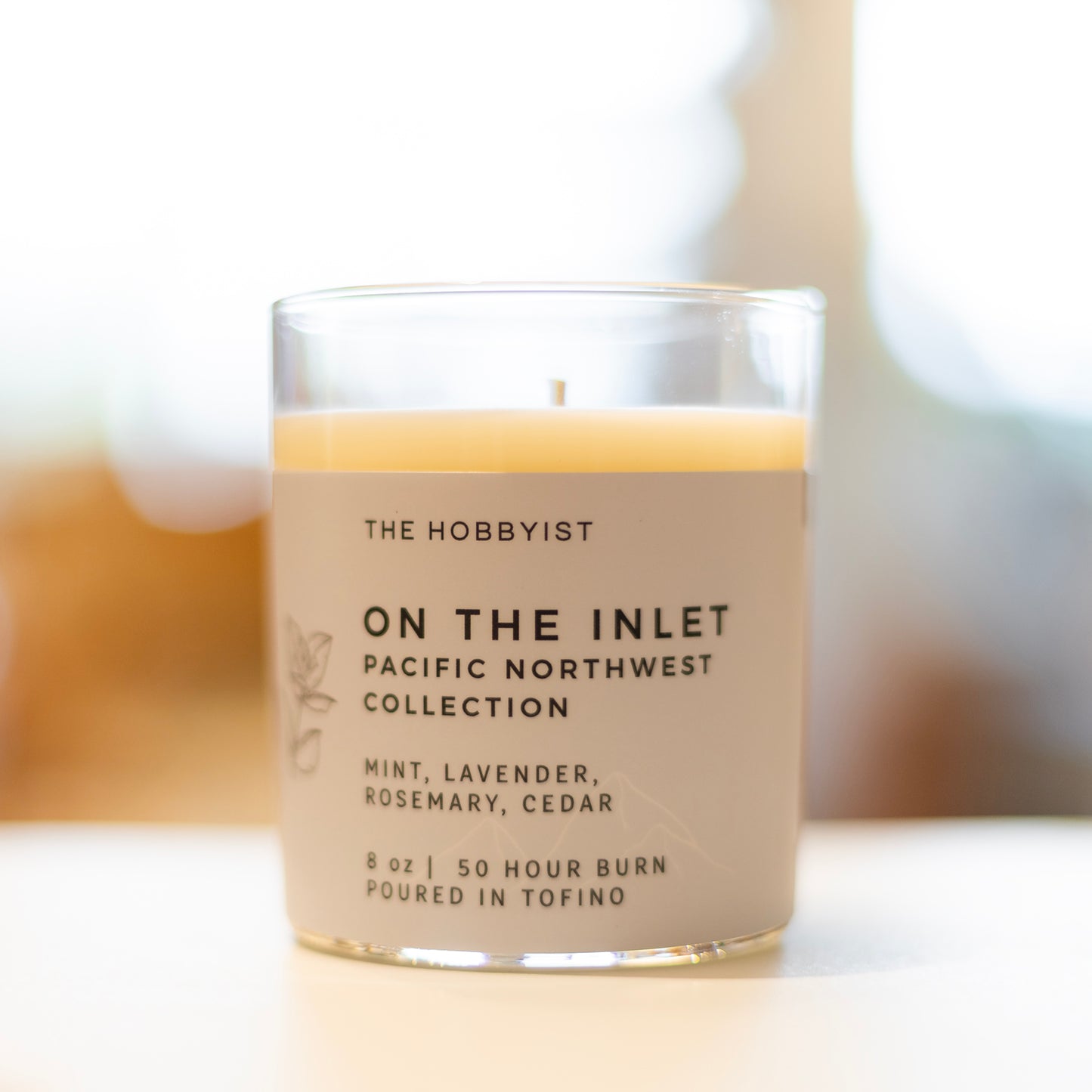 The Hobbyist | Soy Candle