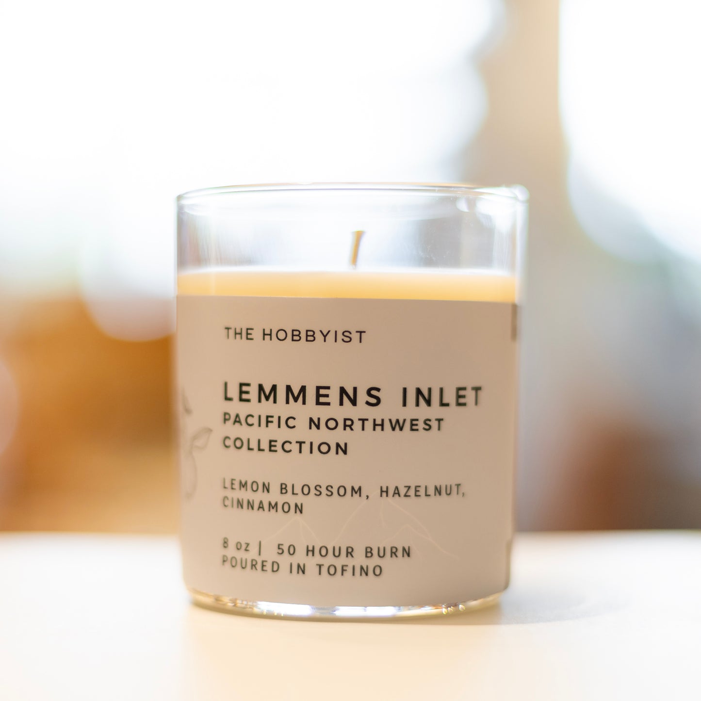 The Hobbyist | Soy Candle