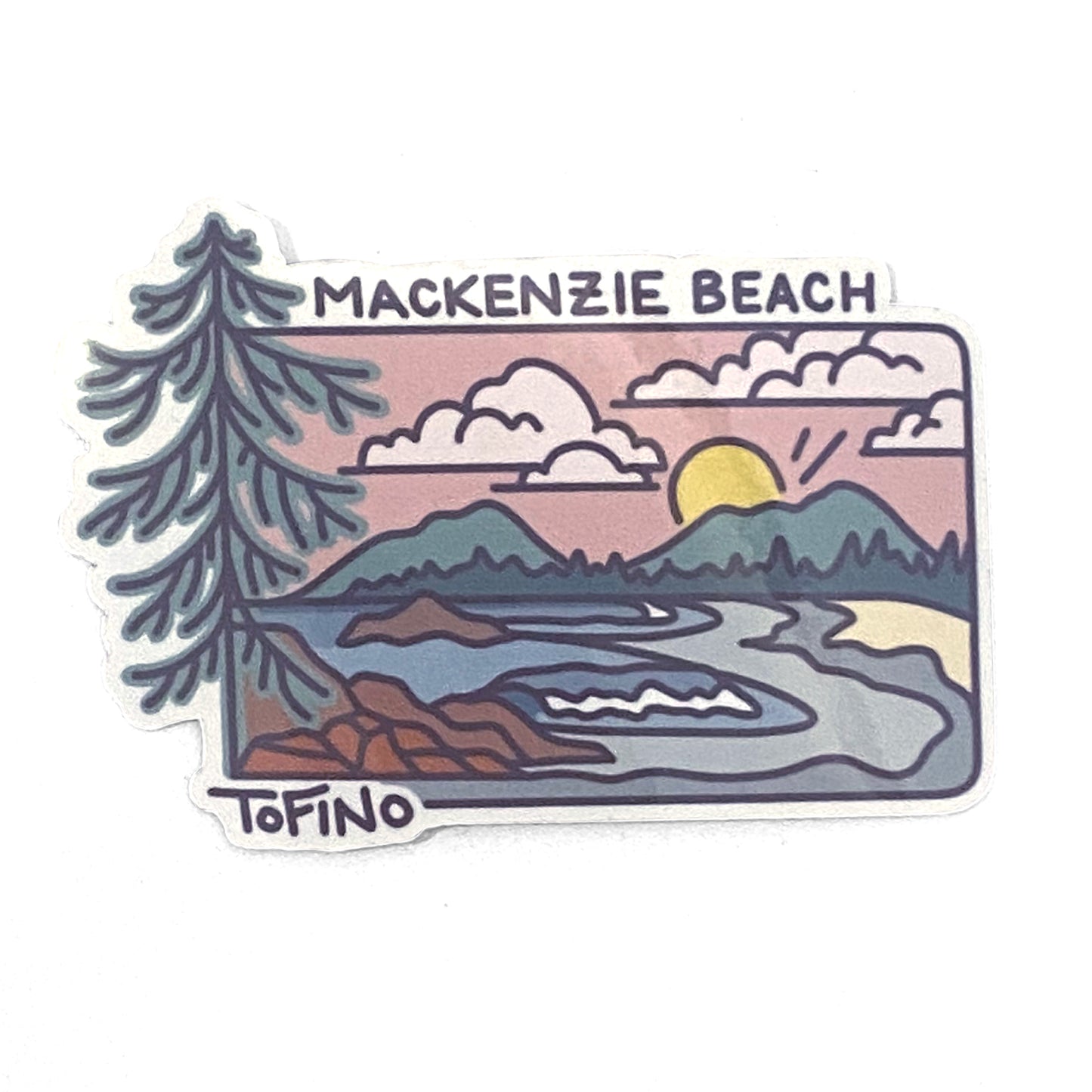 Kendra Michie | Stickers