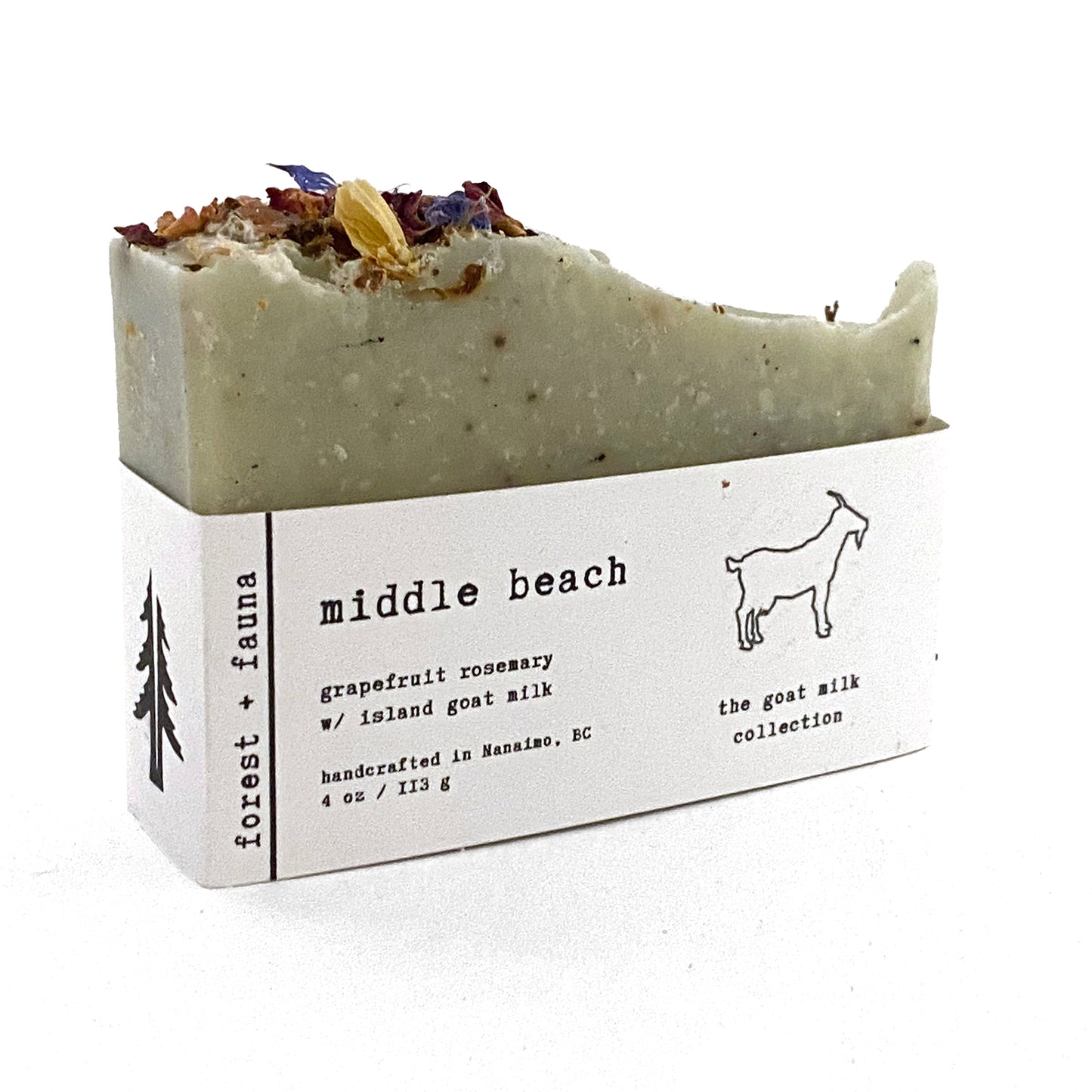 Forest + Fauna | Handmade Soap