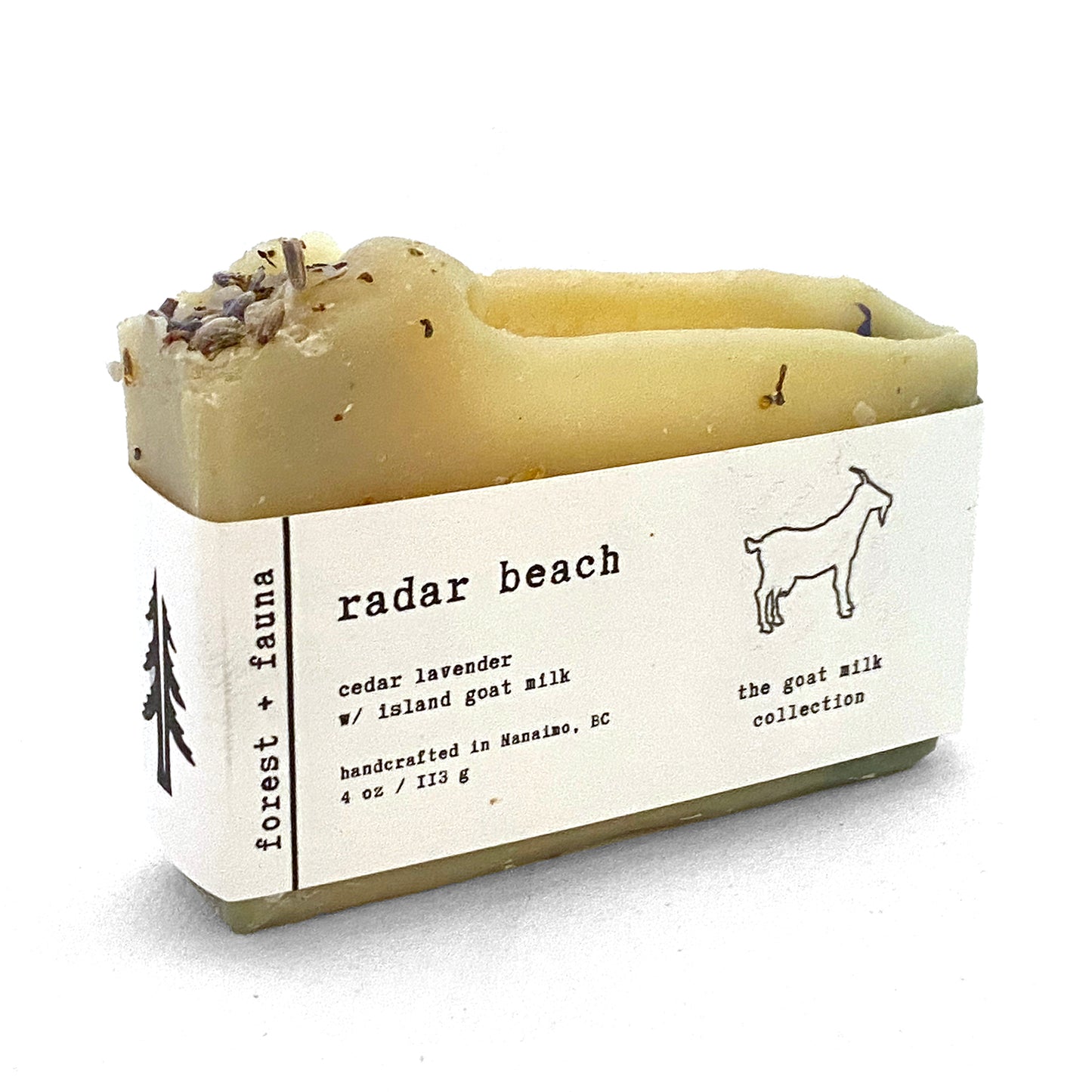 Forest + Fauna | Handmade Soap