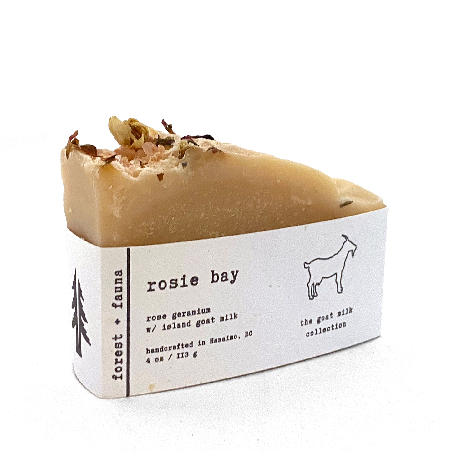 Forest + Fauna | Handmade Soap