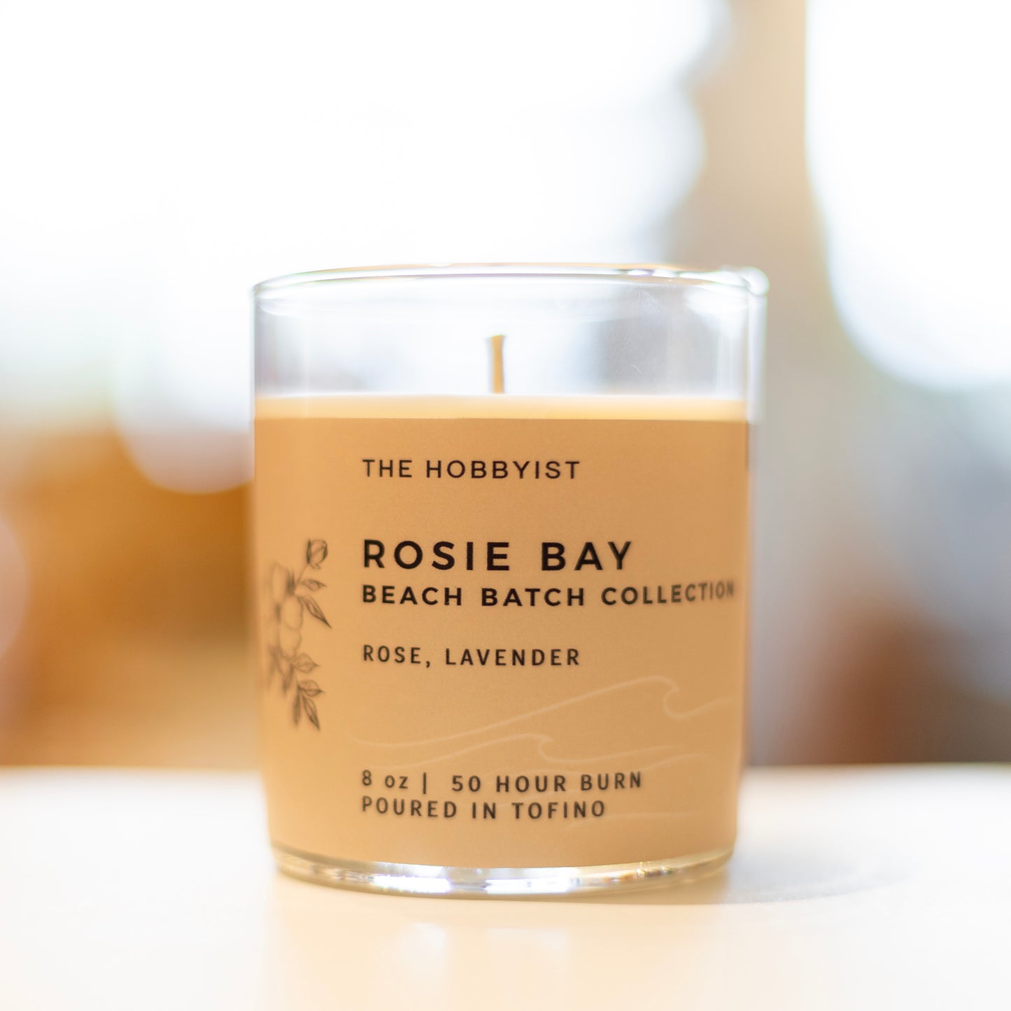 The Hobbyist | Soy Candle