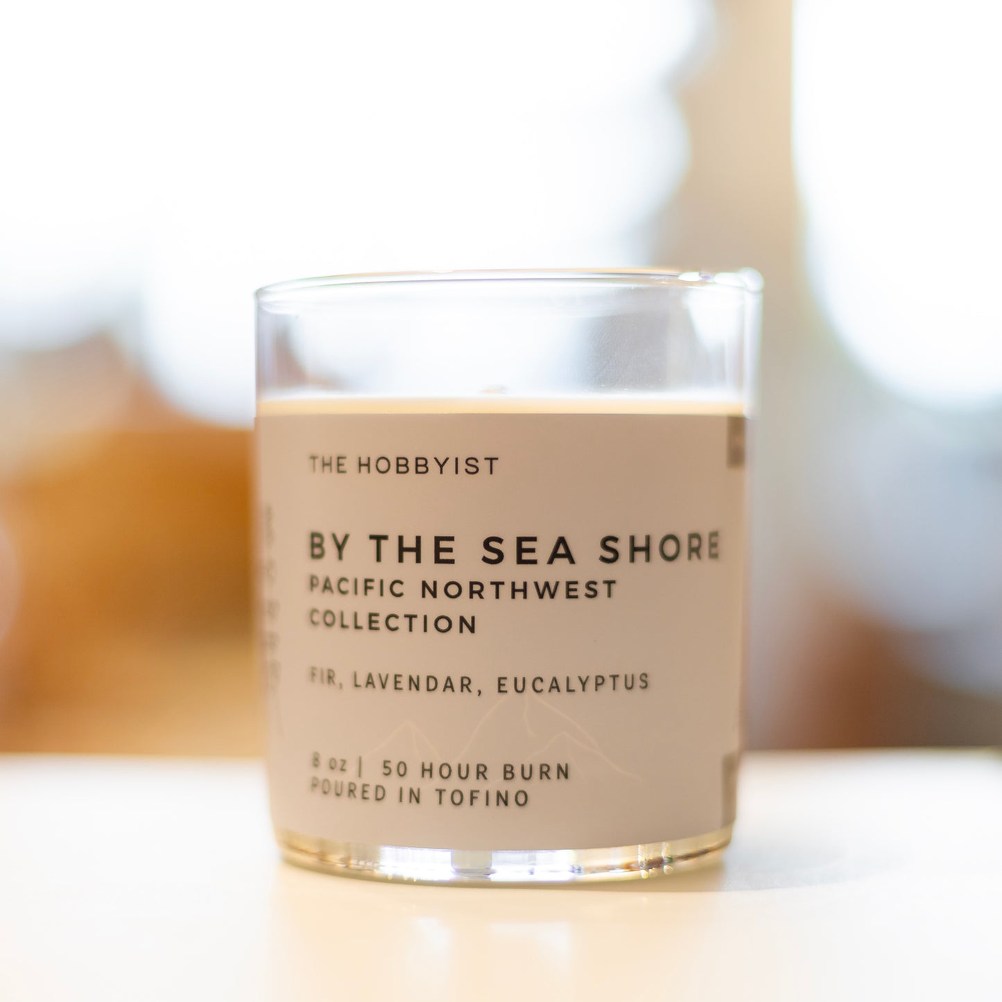 The Hobbyist | Soy Candle