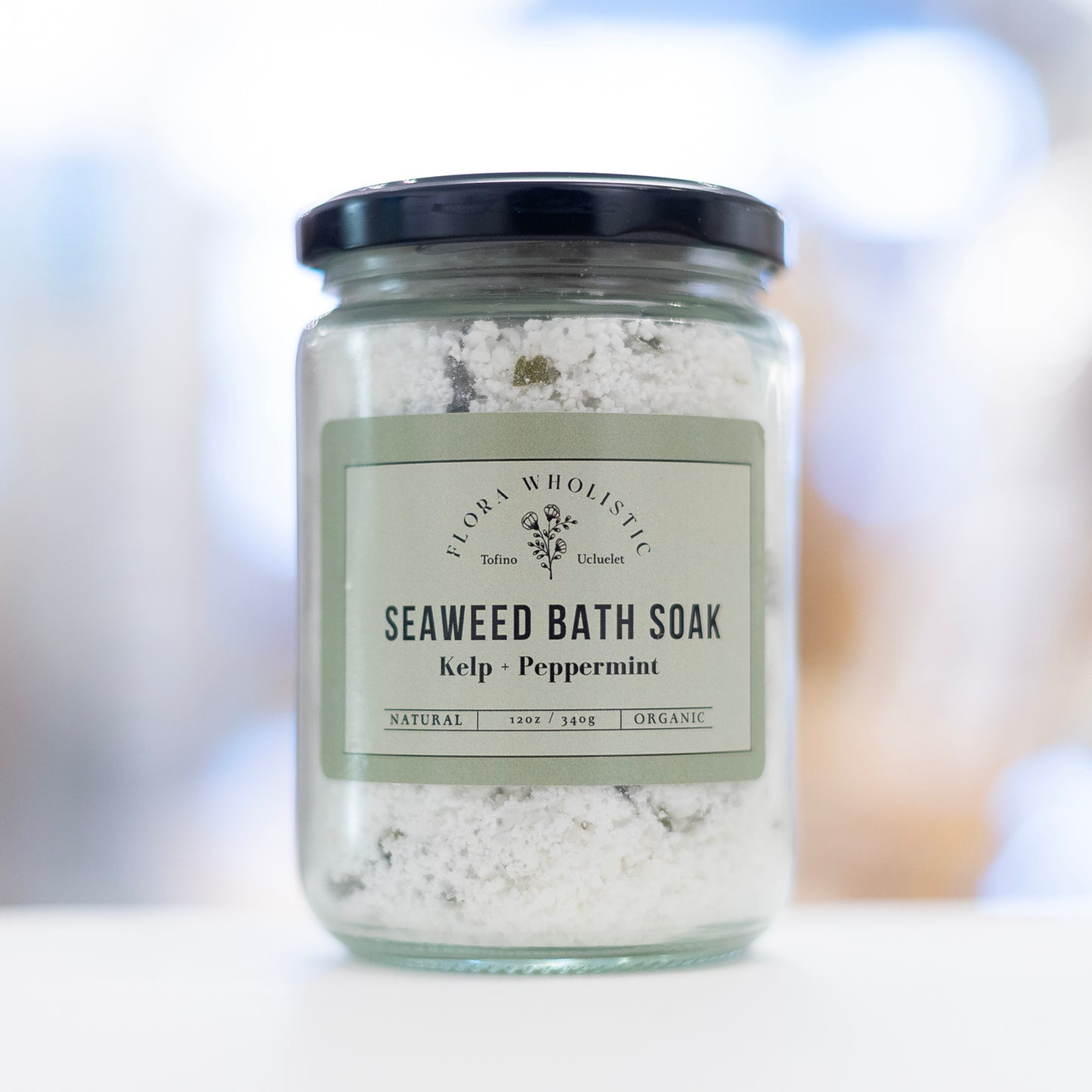 Flora Wholistic | Bath Soak 12oz