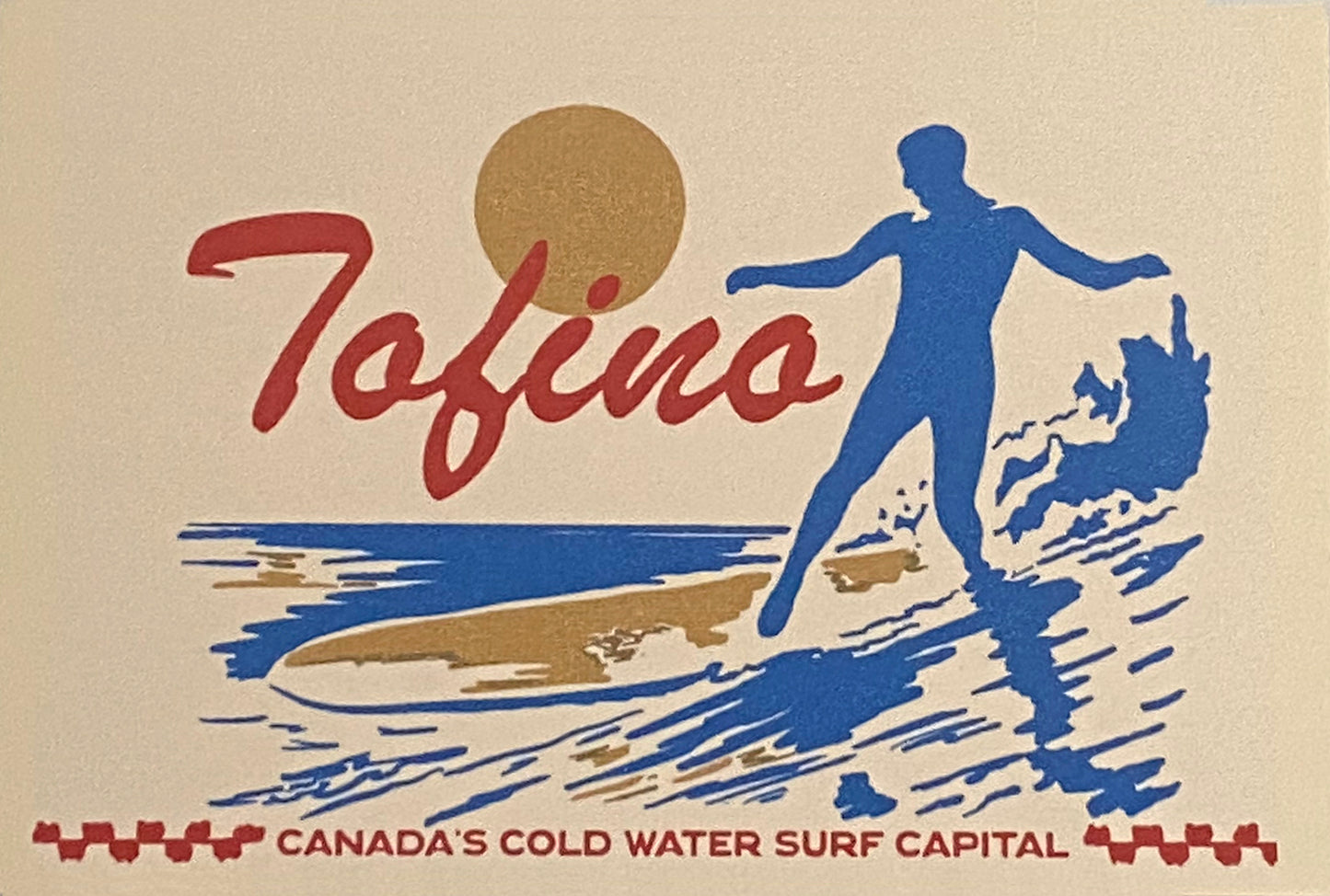 Wavy Baby | Postcards