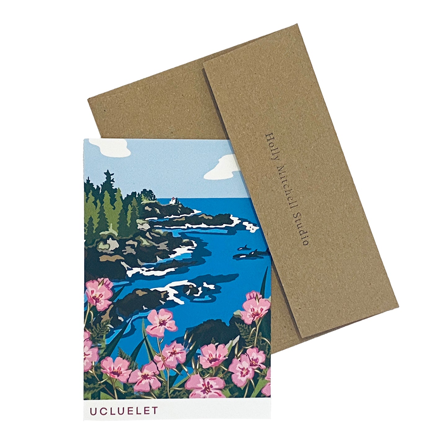 Holly Mitchell | Note Post Cards