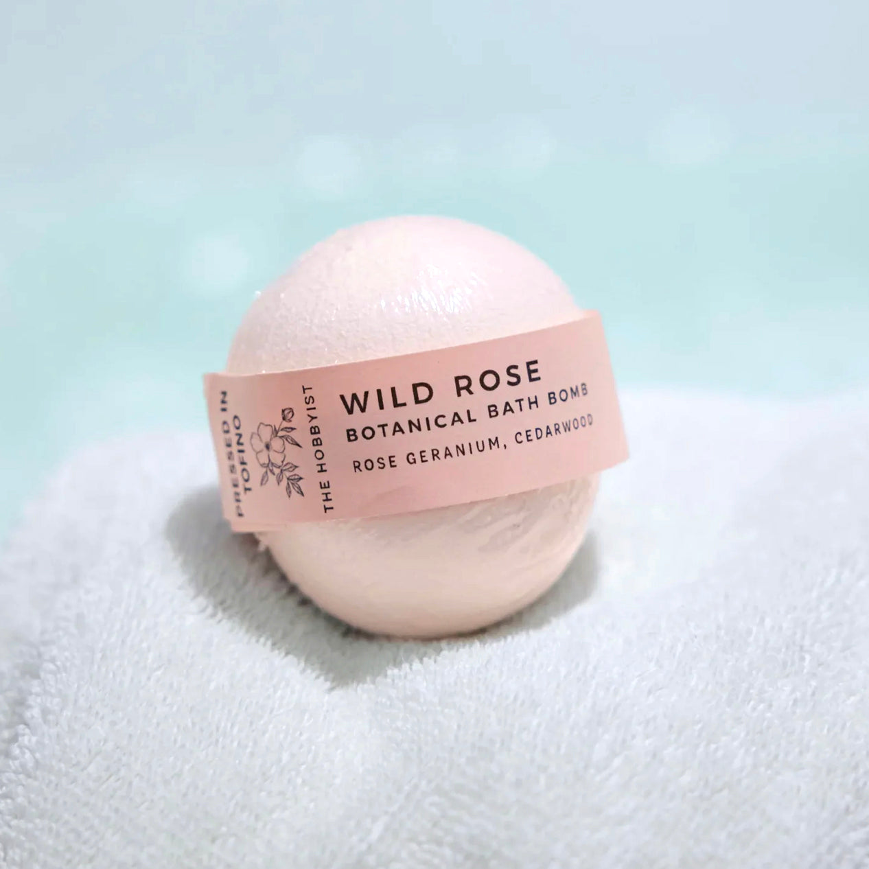 The Hobbyist | Bath Bomb