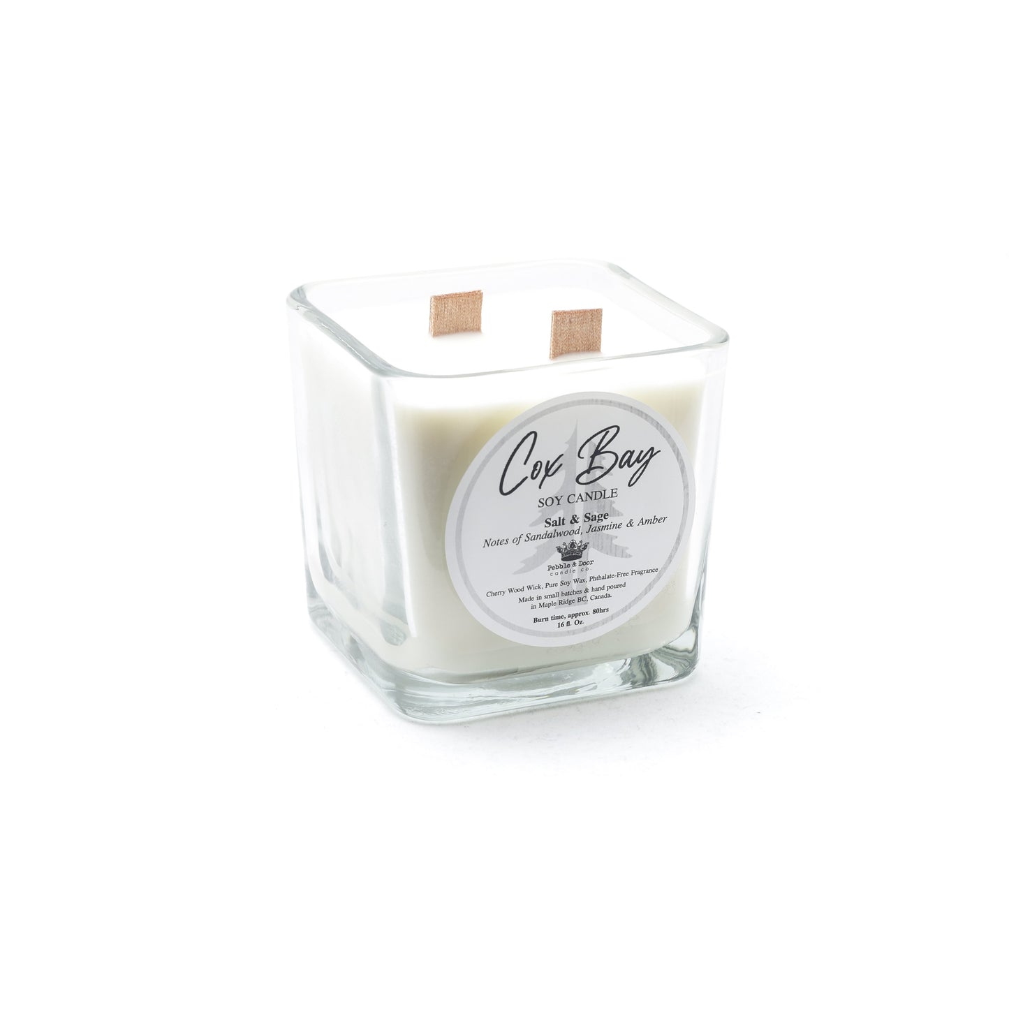 Two Trees x P&D | 16oz Candle