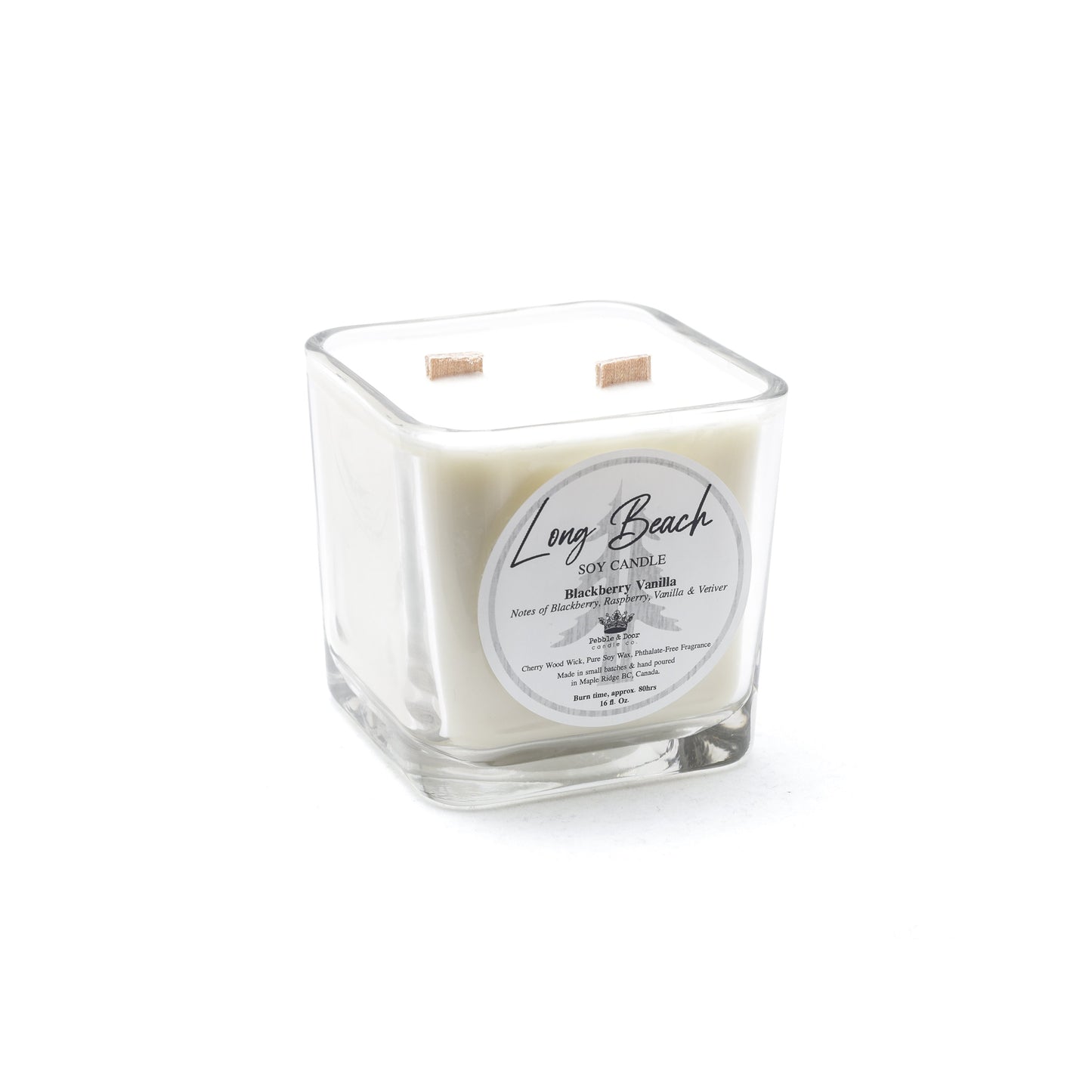 Two Trees x P&D | 16oz Candle