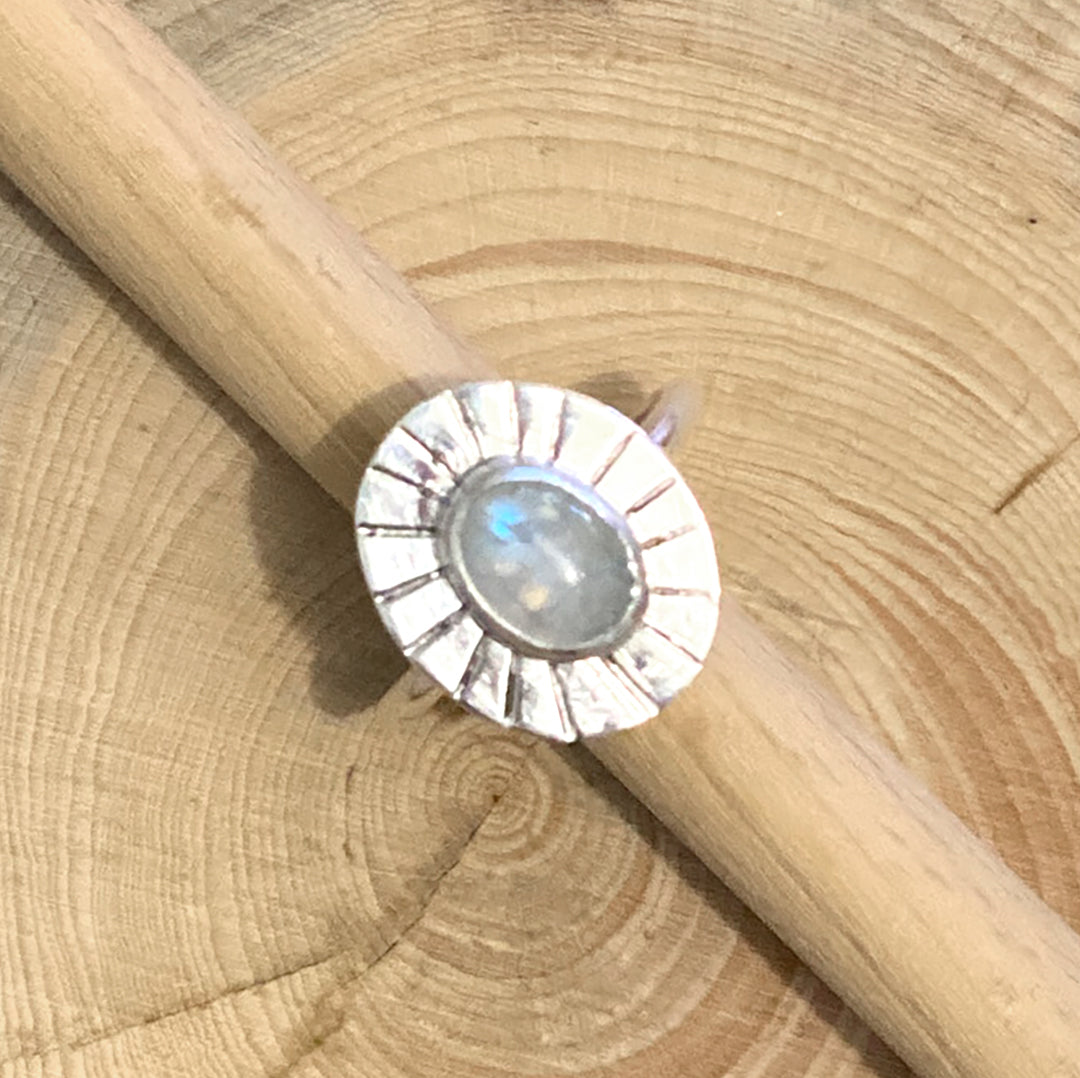 Solder & Salt Ring