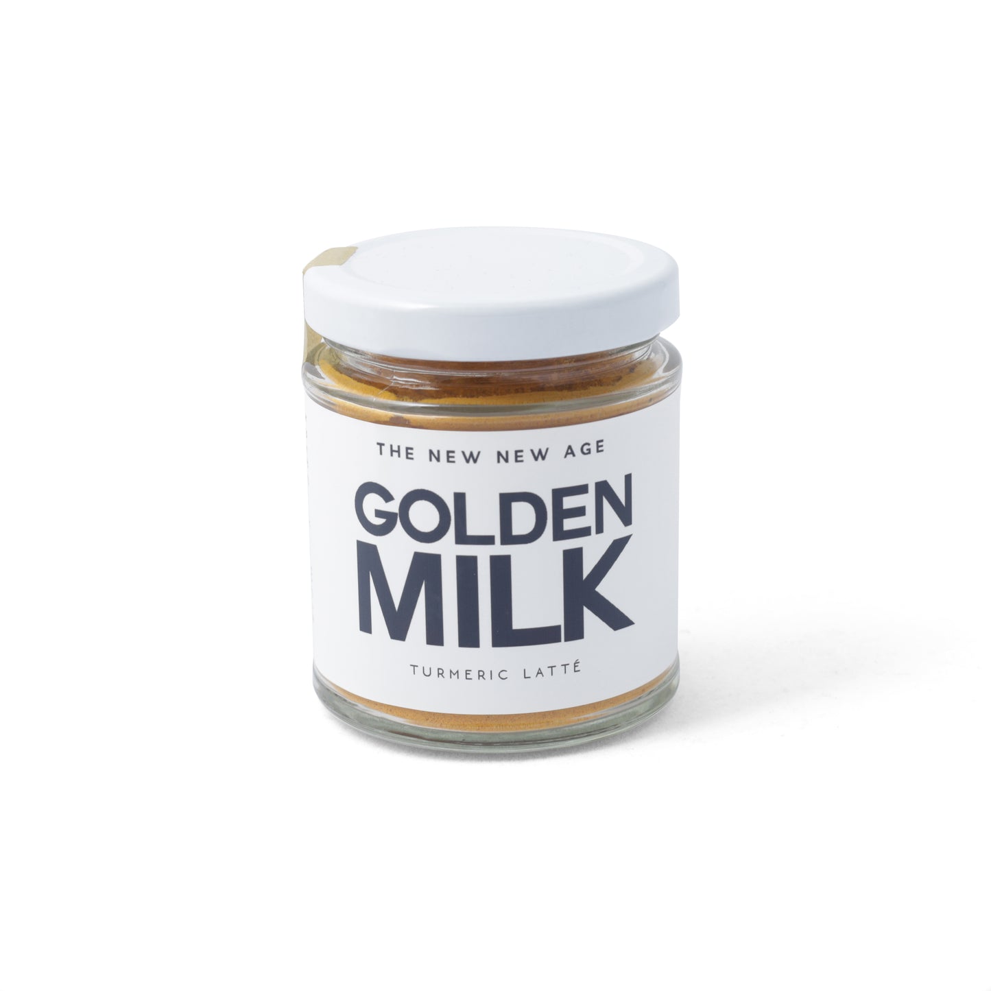 The New New Age | Golden Milk Tumeric Latte 80g