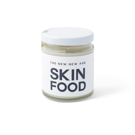 The New New Age | Skin Food Face And Body Lotion