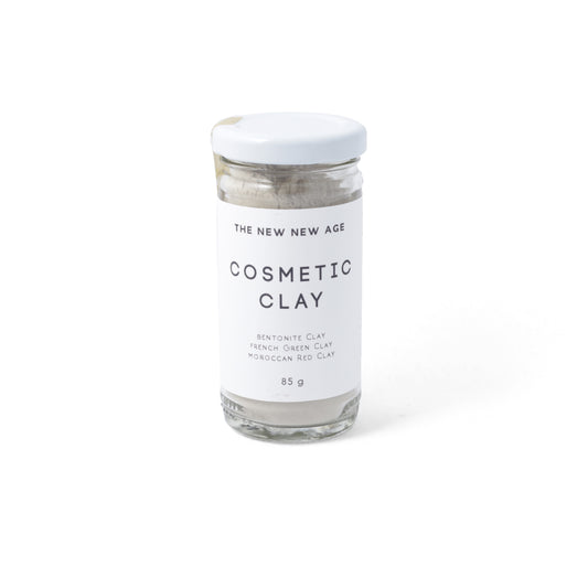 The New New Age | Cosmetic Clay Face Mask