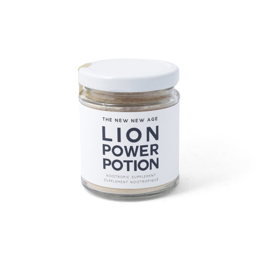 The New New Age | Lion Power Potion