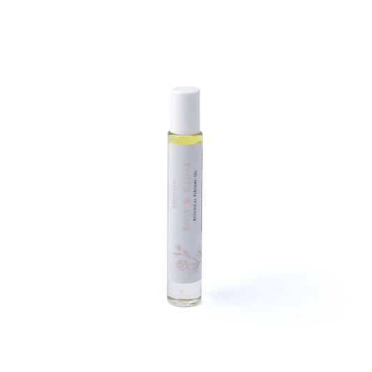 TSC | Rose and Cedar Botanical Roller 10ml