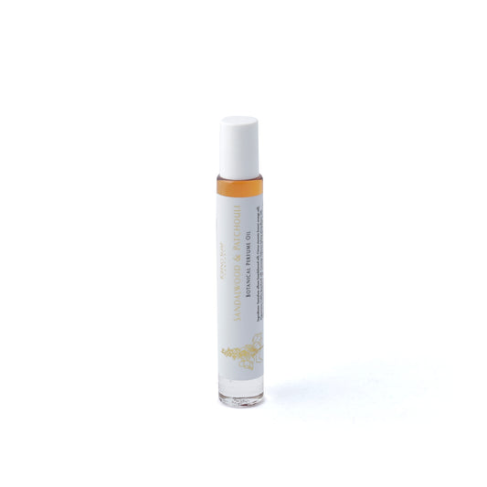 TSC | Sandalwood and Patchouli Botanical Roller 10ml