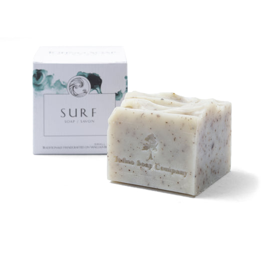 TSC | Surf Natural Soap Cubes