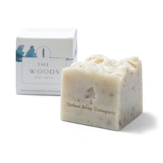TSC | The Woods Natural Soap Cube