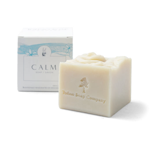 TSC | Calm Nourishing Natural Soap Cube