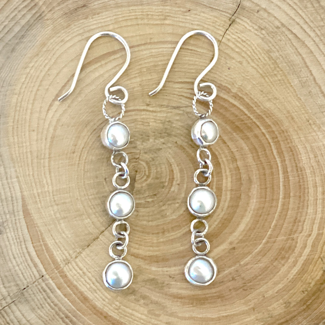 Solder & Salt Earrings