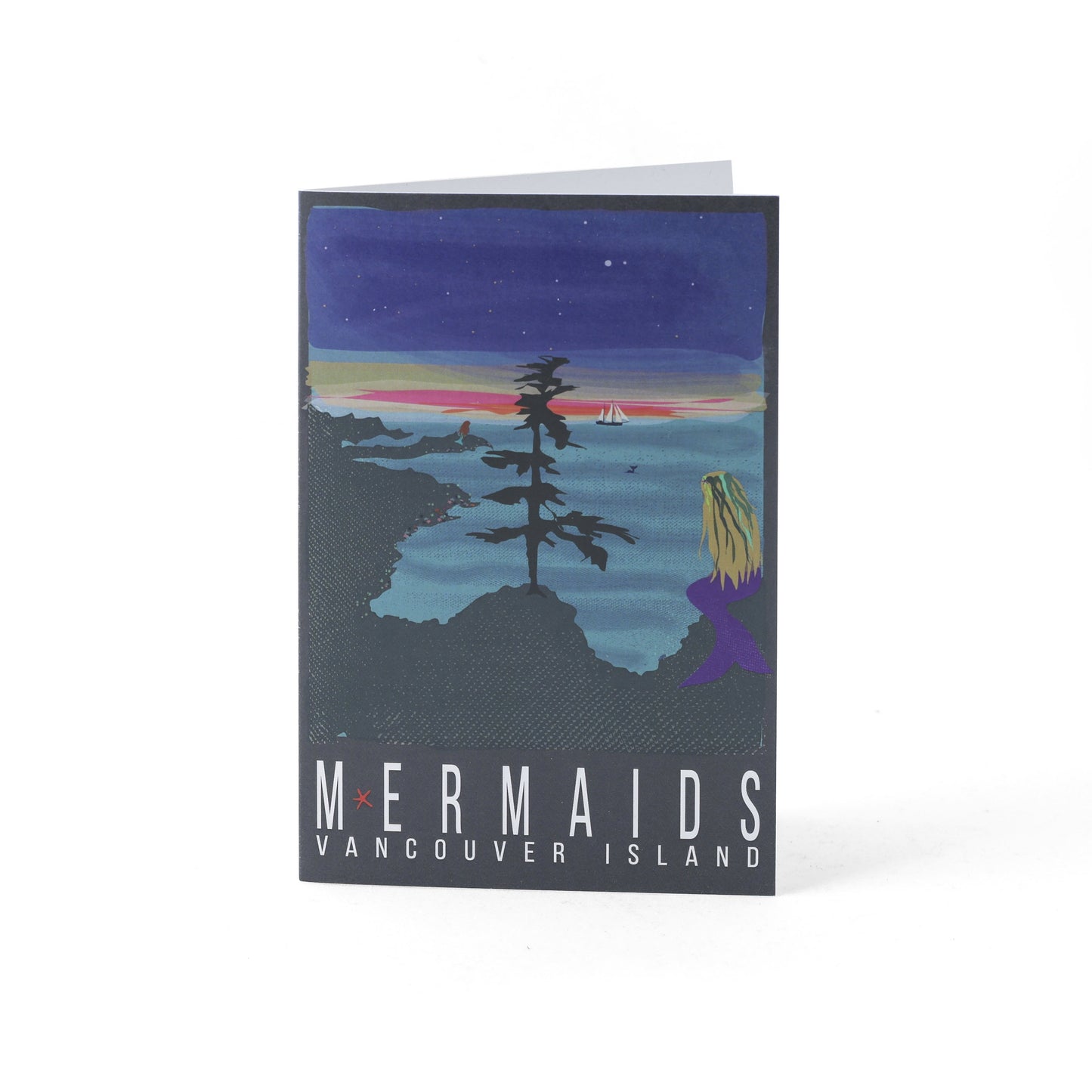 Heyduck | Destination Greeting Card