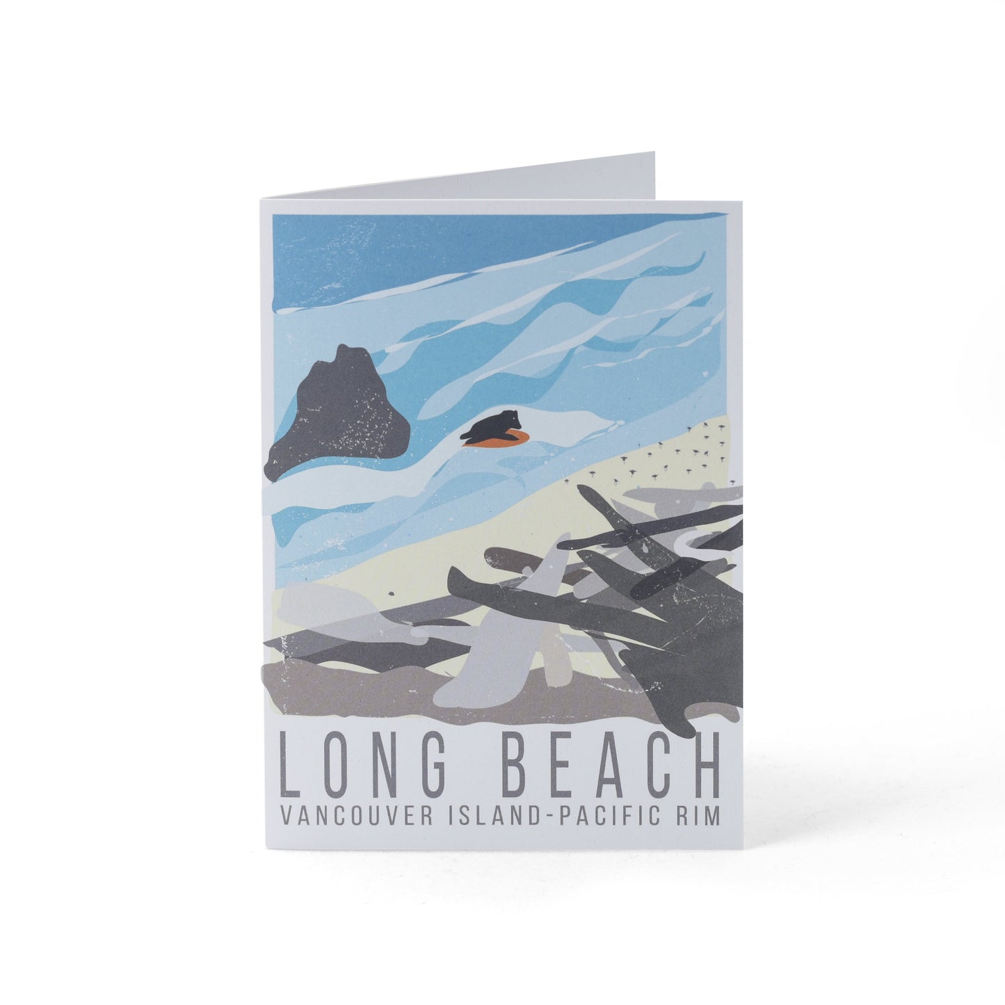 Heyduck | Destination Greeting Card