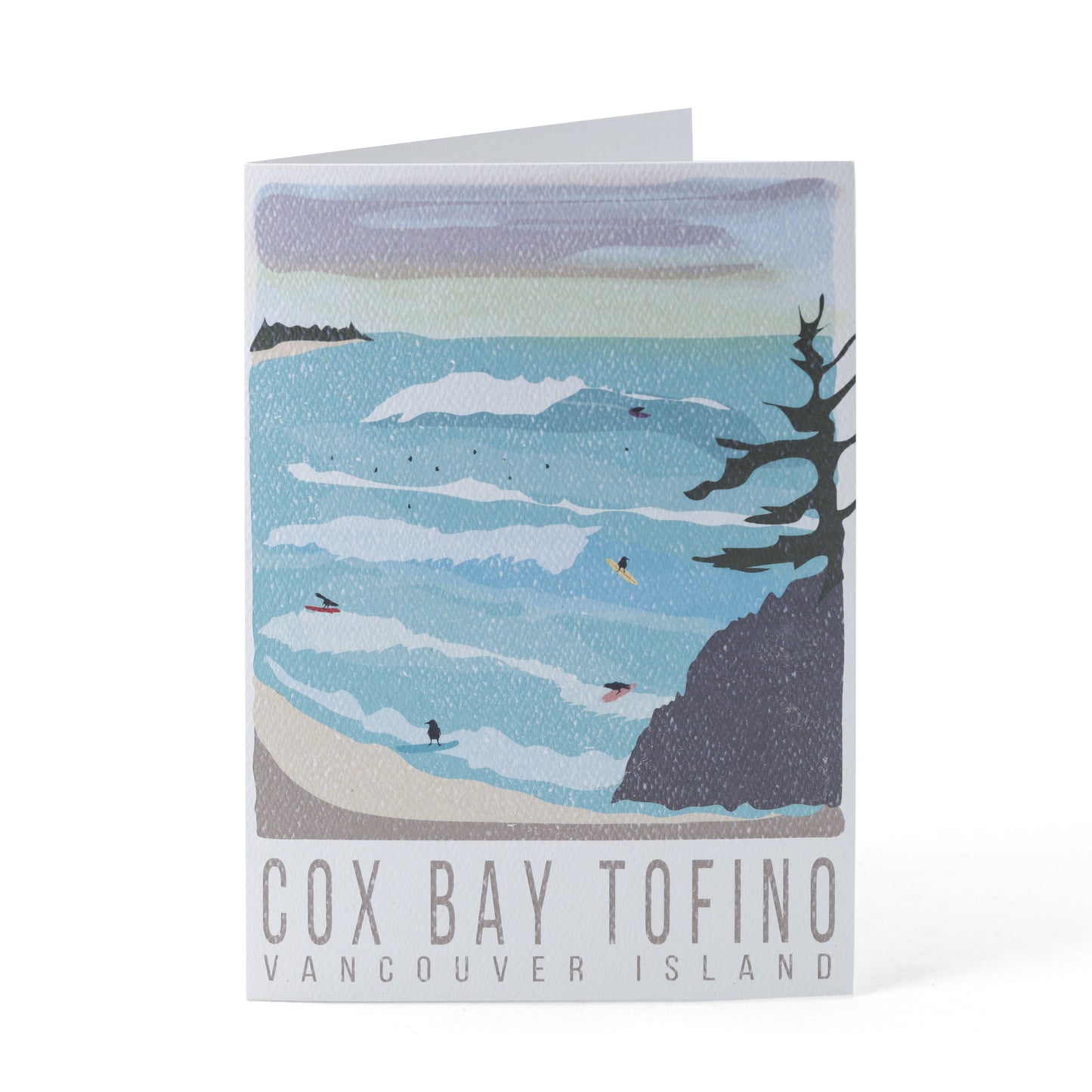 Heyduck | Destination Greeting Card