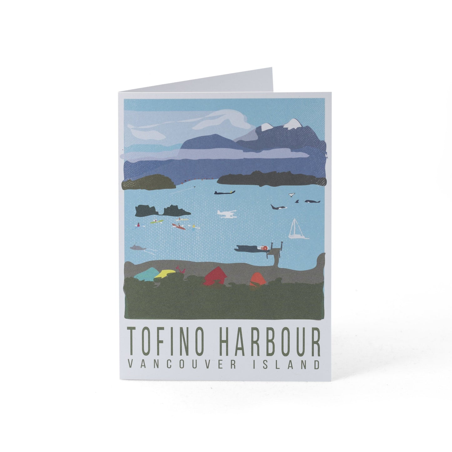 Heyduck | Destination Greeting Card