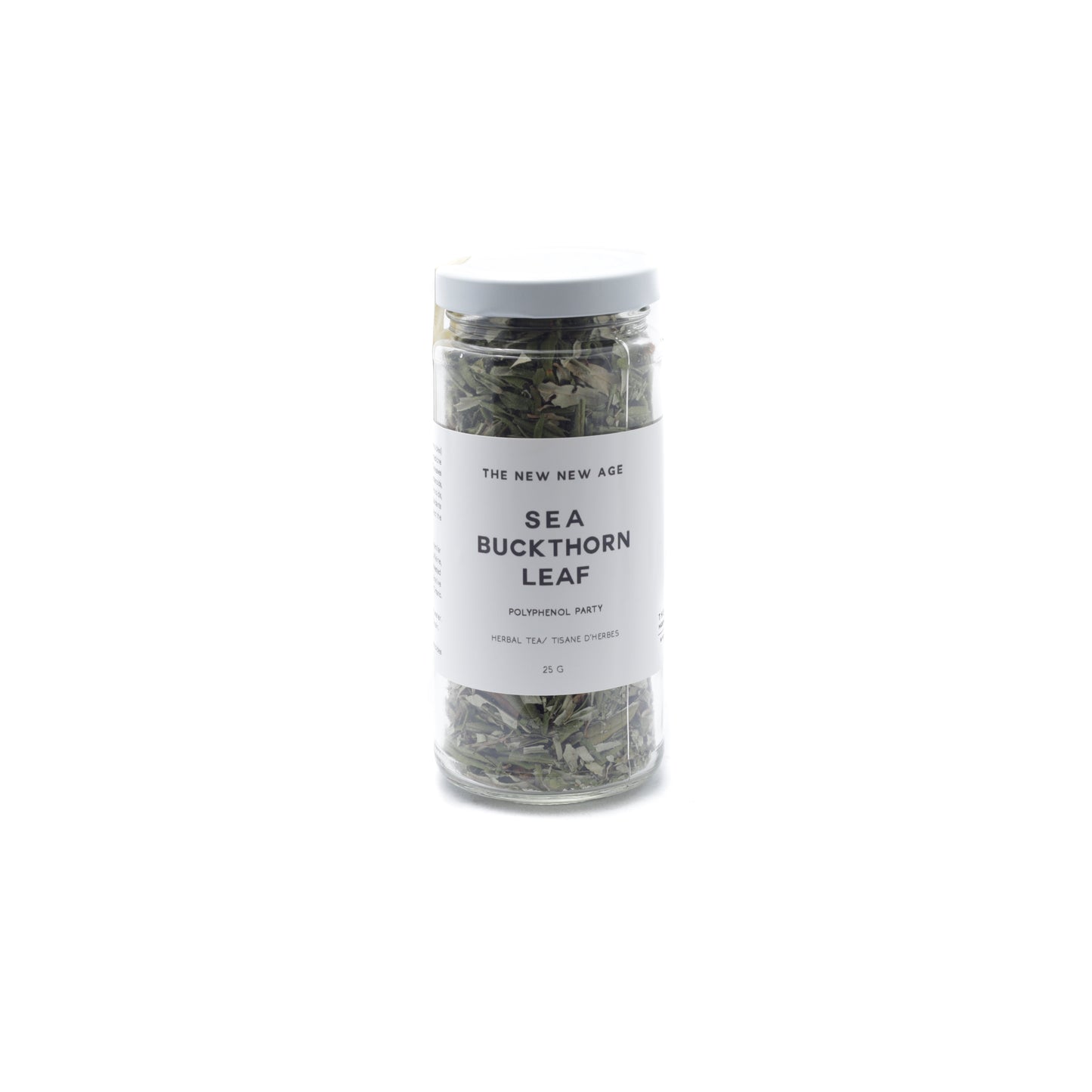 The New New Age | Sea Buckthorn Leaf Tea 25g