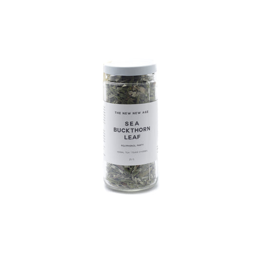 The New New Age | Sea Buckthorn Leaf Tea 25g