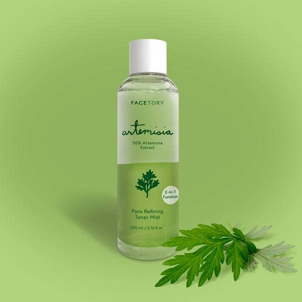 FaceTory Artemisia Pore Refining Toner Mist 200ml