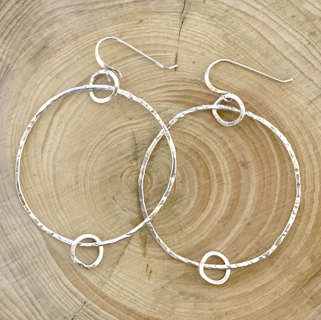 Solder & Salt Earrings