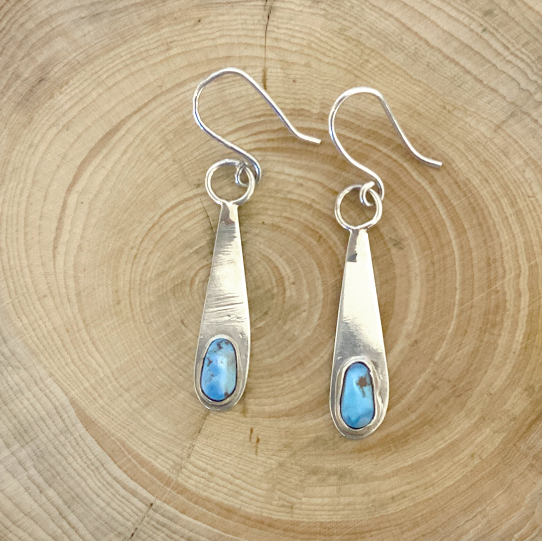 Solder & Salt Earrings