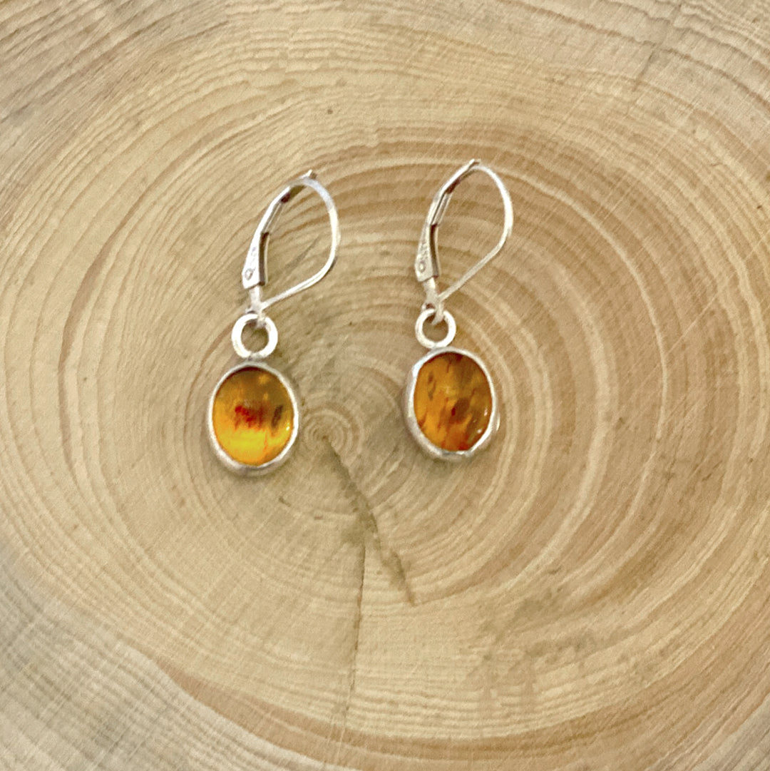 Solder & Salt Earrings