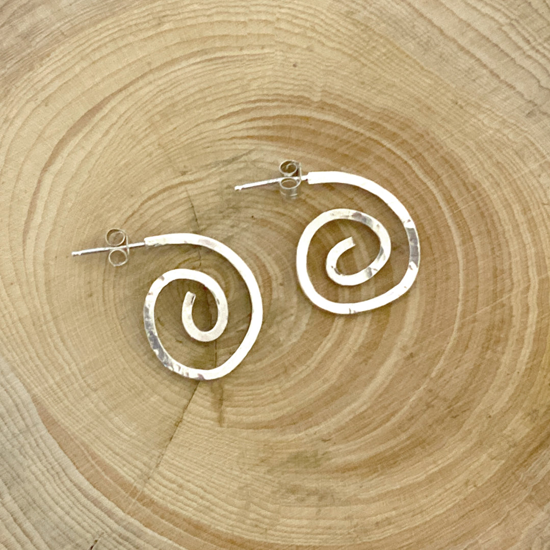 Solder & Salt Earrings