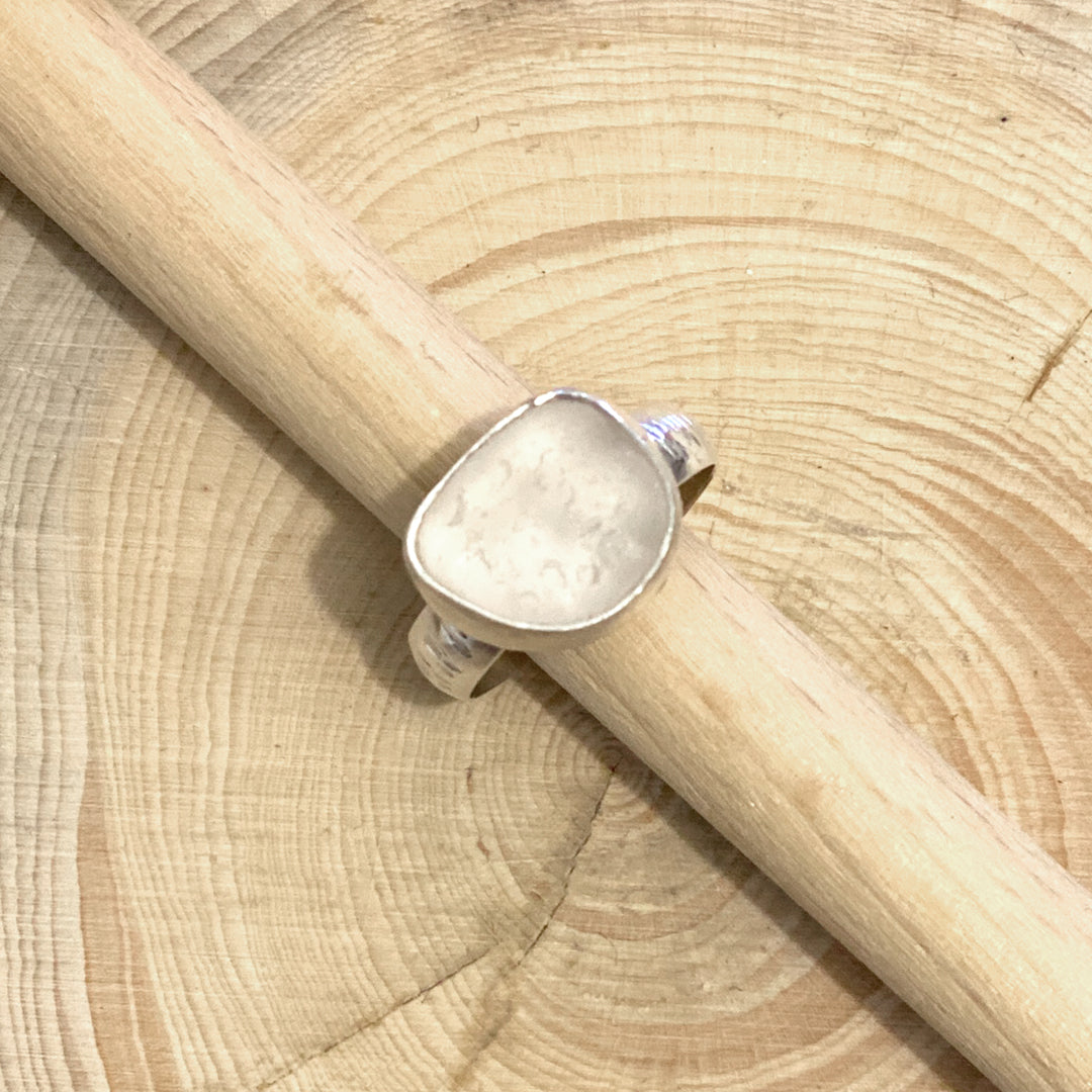 Solder & Salt Ring