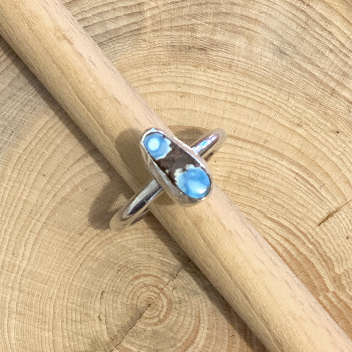 Solder & Salt Ring