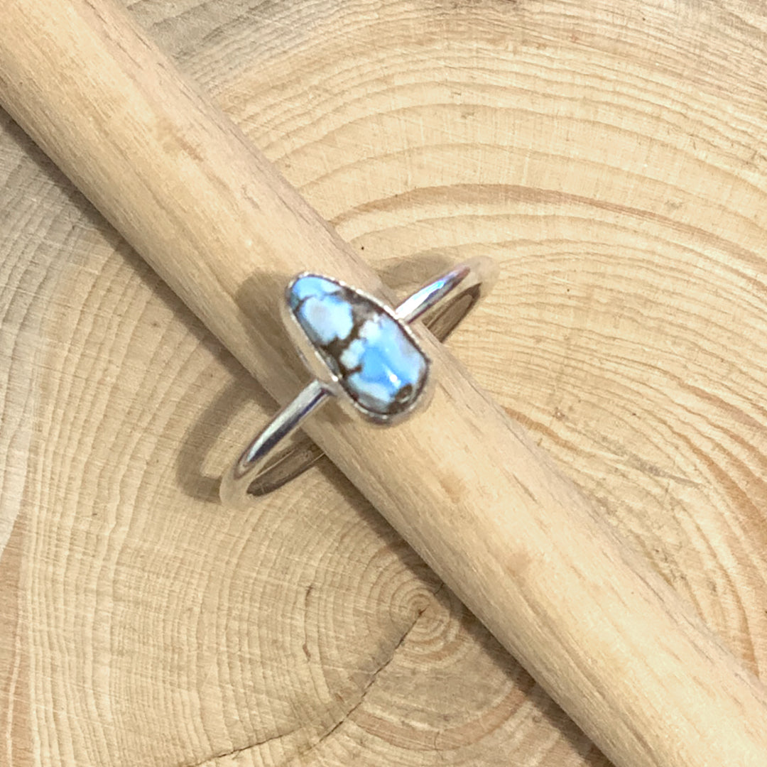 Solder & Salt Ring
