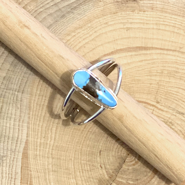 Solder & Salt Ring