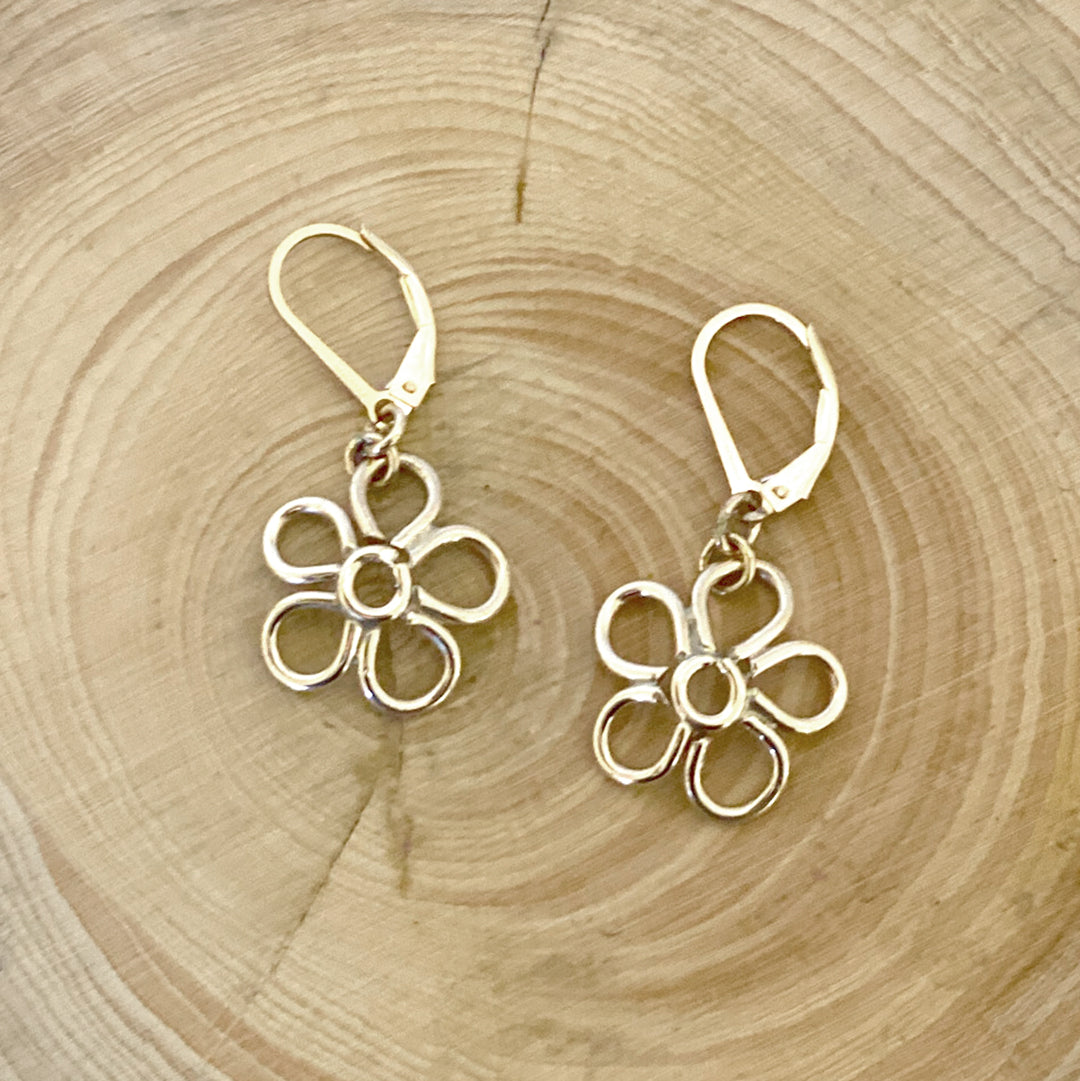 Solder & Salt Earrings