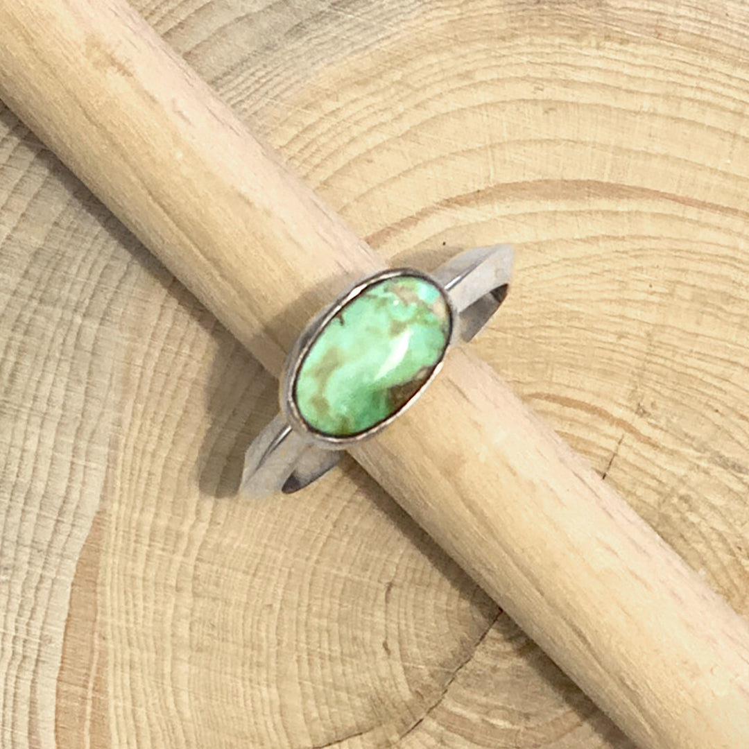 Solder & Salt Ring