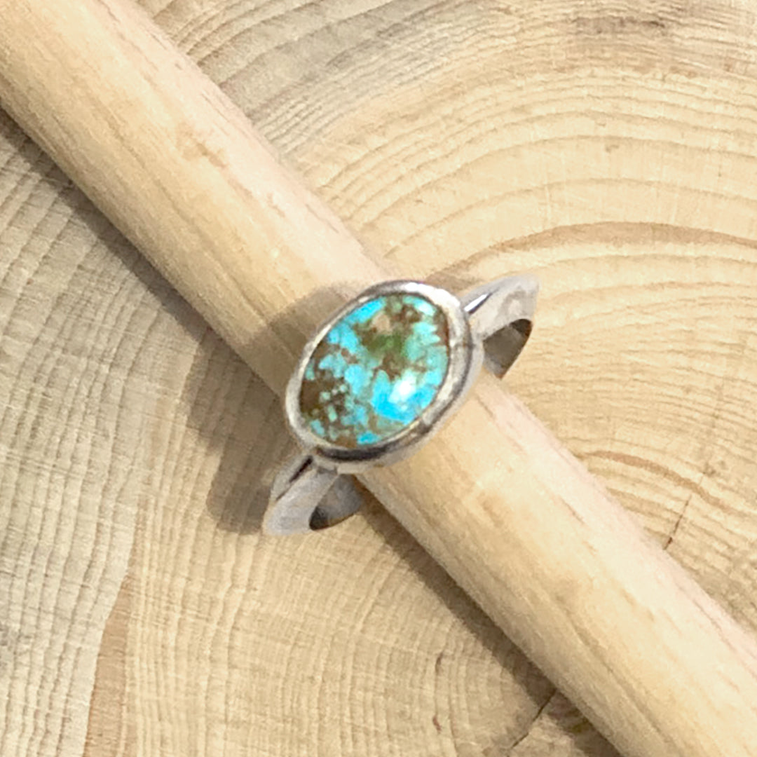 Solder & Salt Ring