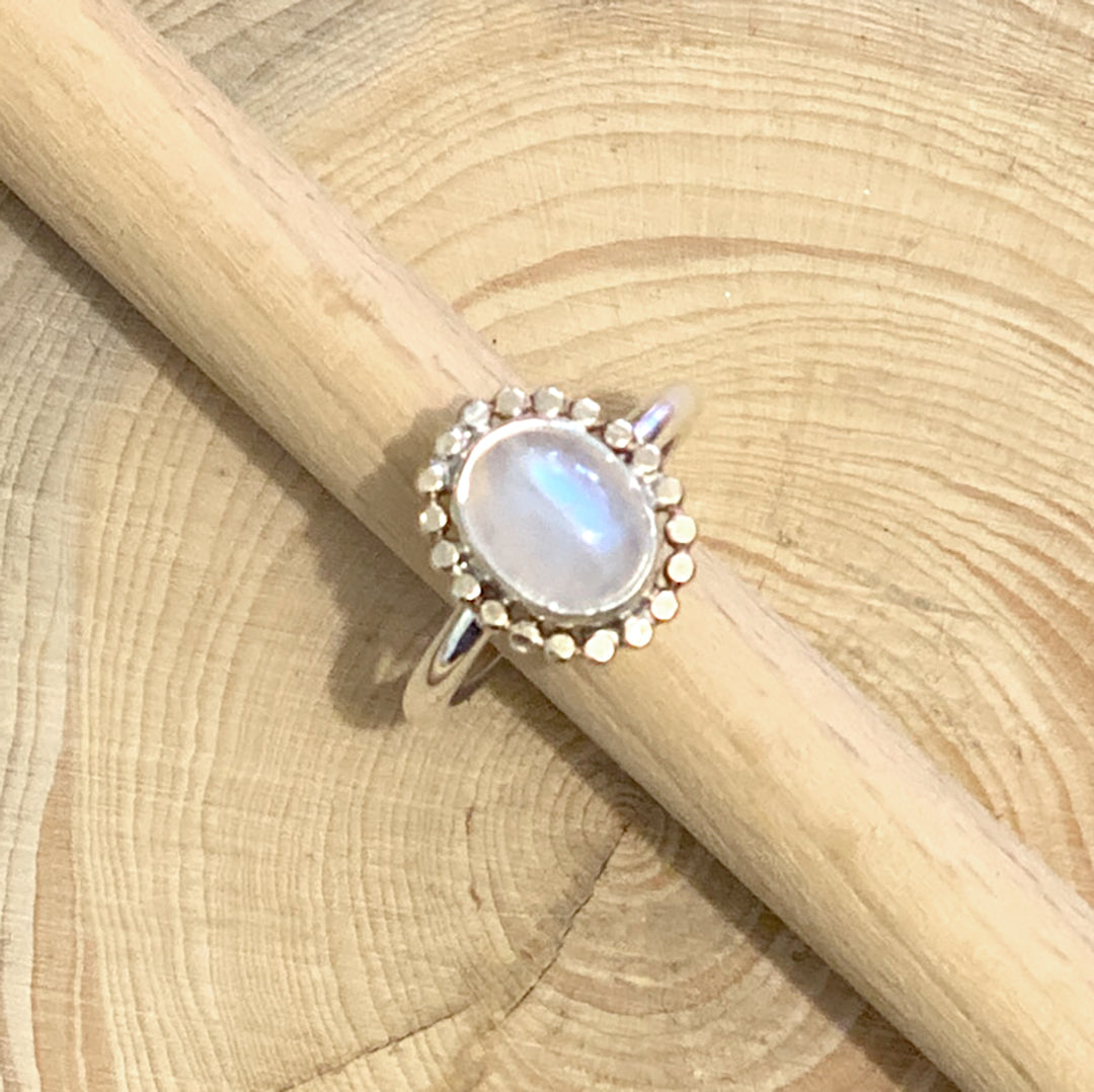 Solder & Salt Ring