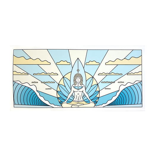 Creatures of the Sun - Balance Canvas Print